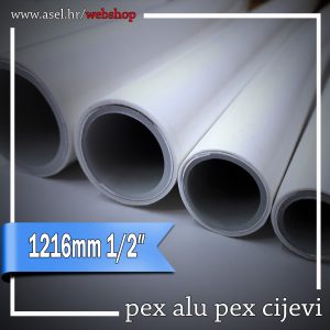 PEX ALU PEX CIJEV 1-2 ASEL