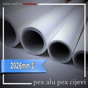 PEX ALU PEX CIJEV 1 ASEL